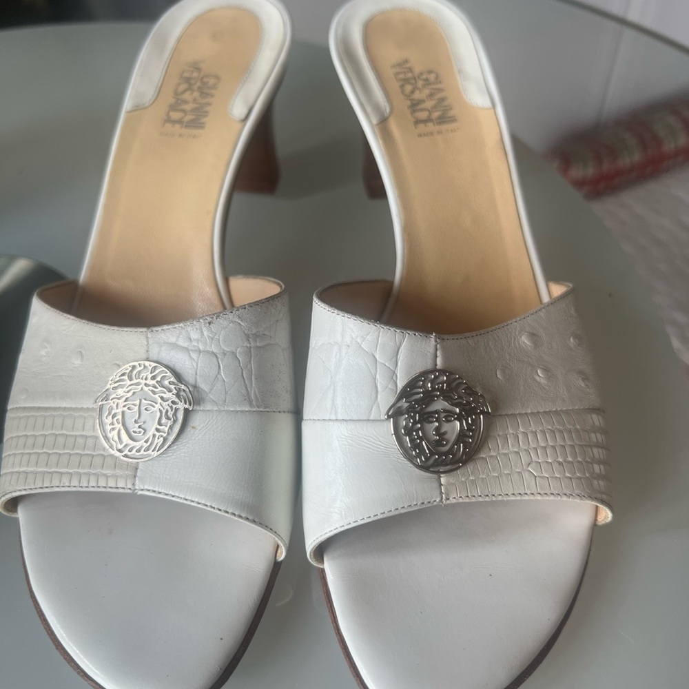 Vintage Versace sandals